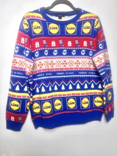 Maglione natalizio lidl esmara - maglione,