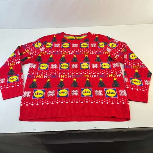 Maglione natalizio lidl - maglione,