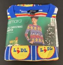 Maglione natalizio donna Lidl