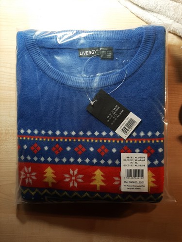 Maglione natalizio uomo lidl - maglione,