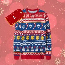 Maglione natalizio Lidl xmas