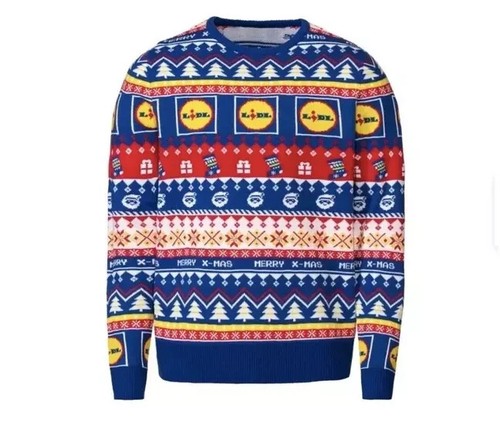 Maglione natalizio lidl - natalizio,