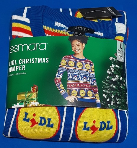 Maglione natalizio lidl - natalizio,