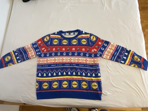 Maglione natalizio lidl - maglione,