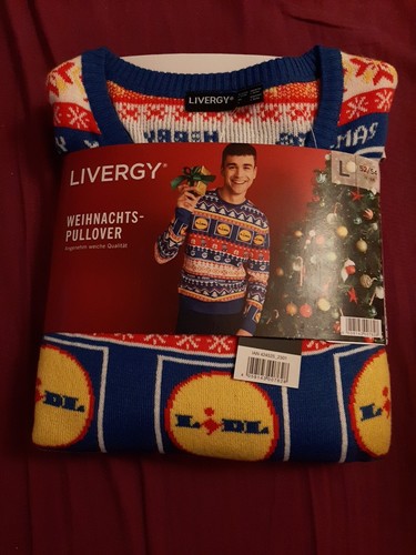 Maglione natalizio uomo lidl - uomo,