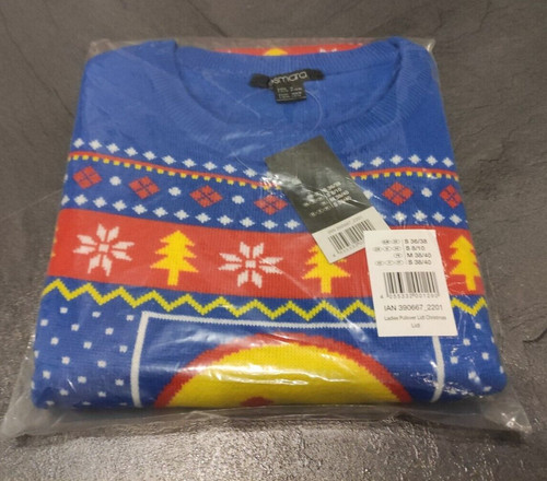 Lidl maglione natale - lidl,