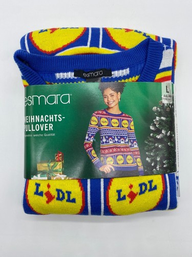 Maglione lidl donna taglia l - lidl,