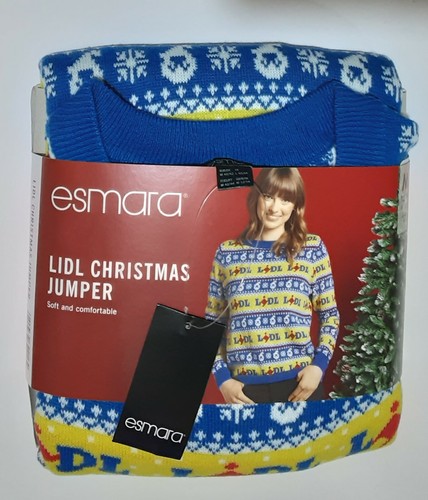 Maglione natalizio lidl donna - lidl,