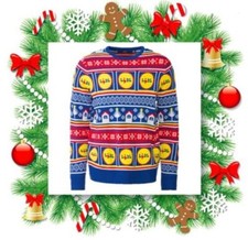 MAGLIONE NATALIZIO LIDL