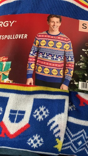 Maglione natalizio lidl - natalizio,