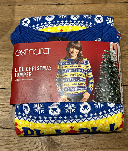 Maglione natalizio lidl esmara - maglione,