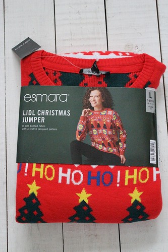 Maglione natalizio lidl donna - natalizio,