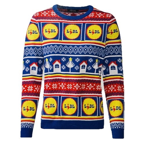 Maglione natalizio lidl - natalizio,