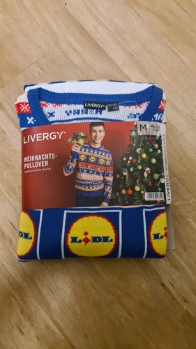 Maglione uomo lidl natale - lidl,