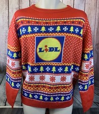 Maglione Natalizio Lidl Unisex