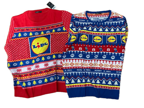 Maglione natalizio uomo lidl - maglione,