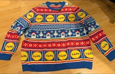 2 X Maglioni Natalizi Lidl