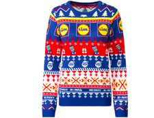 Maglione natalizio UGLY DONNA