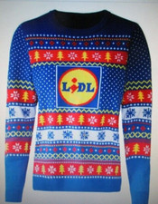 Maglione donna natalizio LIDL