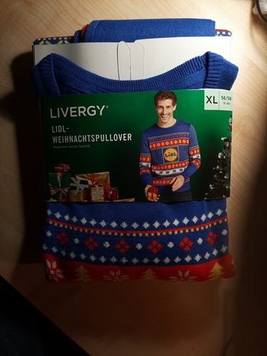 Maglione natalizio uomo lidl - maglione,