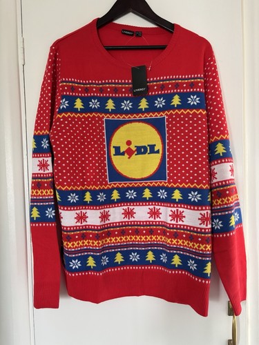 Maglione natalizio lidl - natalizio,
