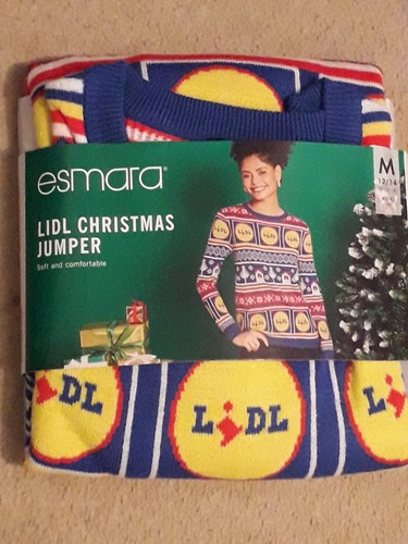 Maglione natalizio lidl natale - maglione,