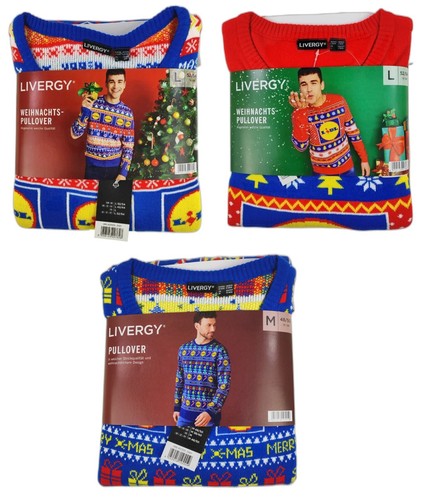 Maglione natalizio uomo lidl - natalizio,