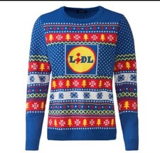 ⭐️Maglione natalizio LIDL
