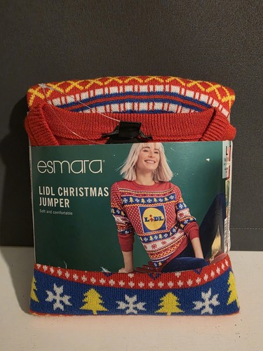 Maglione natalizio donna lidl - natalizio,