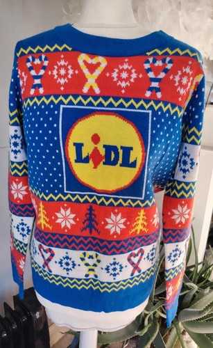Maglione natalizio lidl - maglione,