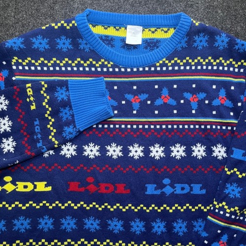 Maglione natalizio lidl - maglione,