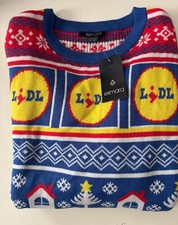 Maglione natalizio donna LIDL