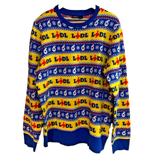 Maglione natalizio lidl - maglione, ch
