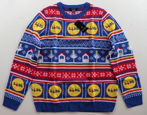Lidl maglione natalizio - lidl,
