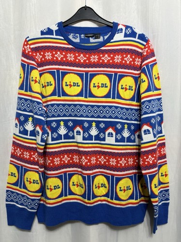 383 maglione unisex lidl - unisex, xmas