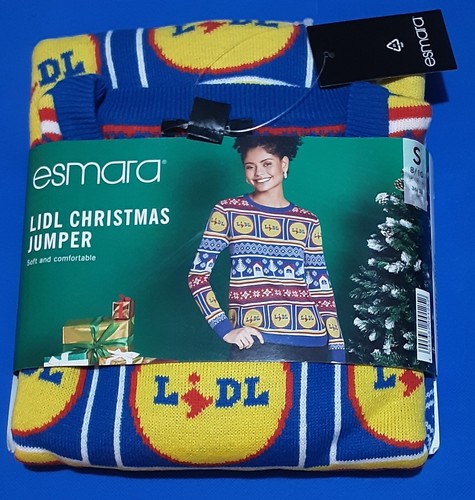 Maglione natalizio lidl - maglione,