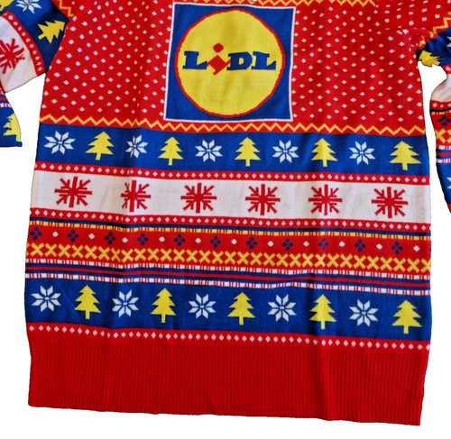 Maglione natalizio lidl donna - natalizio,