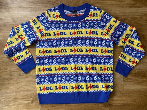 Maglione natalizio lidl - natalizio, taglia