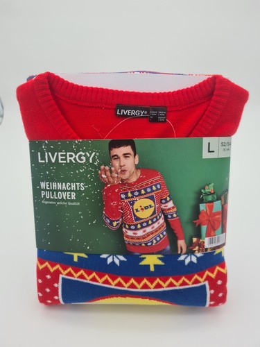 Maglione uomo livergy - uomo, lidl