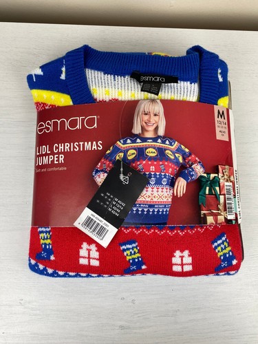 Maglione natalizio donna lidl - maglione,