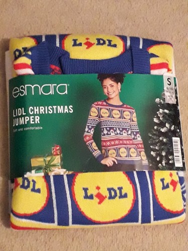 Maglione natalizio lidl - maglione,